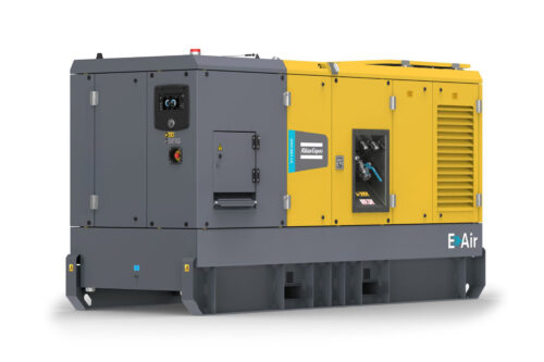 E-Air V1100 VSD